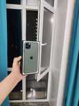 iPhone 11 Pro Max Green 256Gb телефон айфон