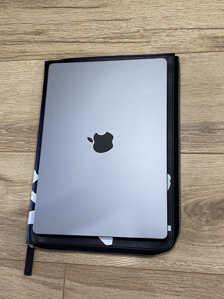 Оригинал клатч MONTBLANC MEISTERSTÜCK / чехол для Macbook Pro 14