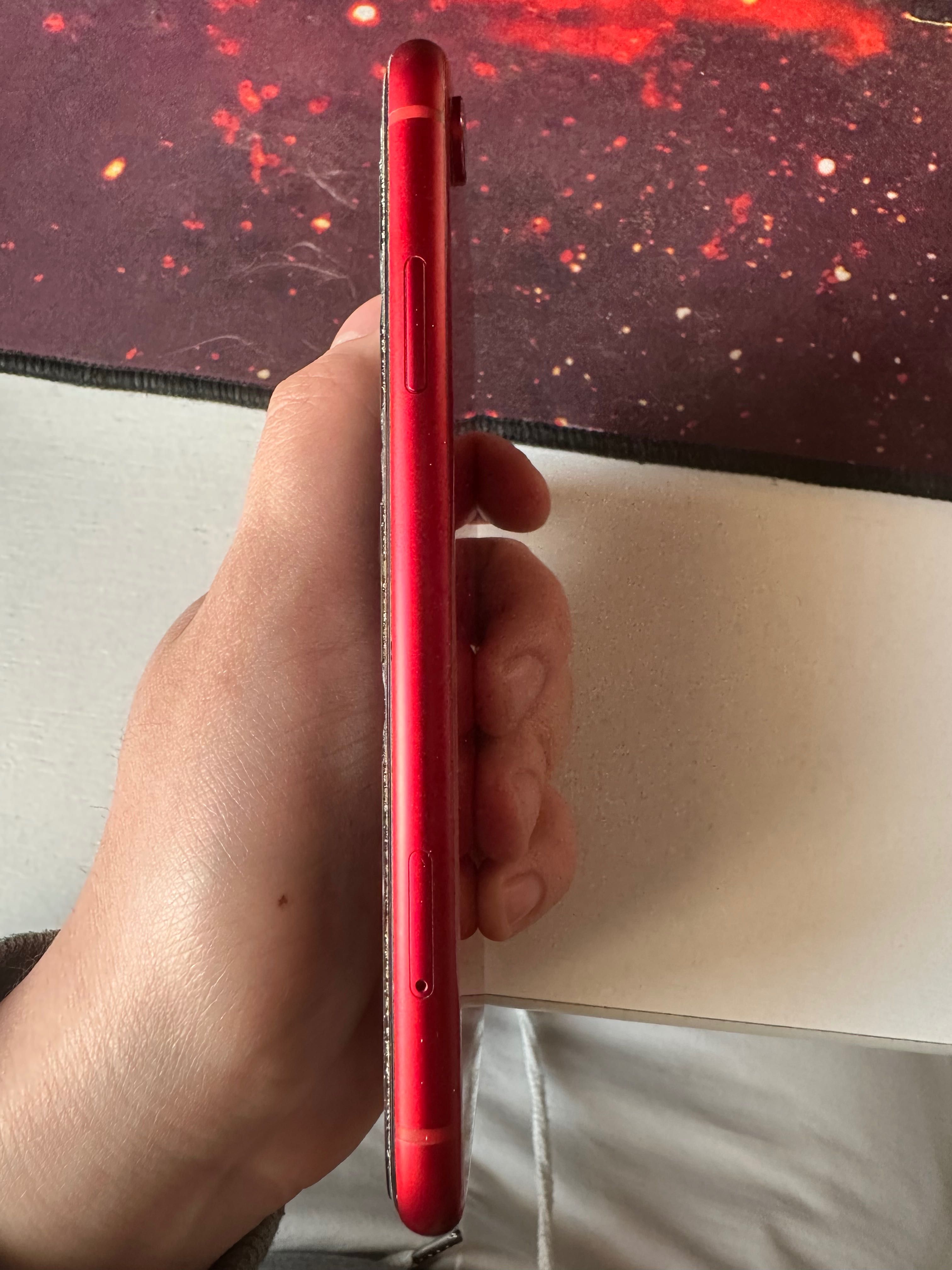 Iphone XR 256gb red