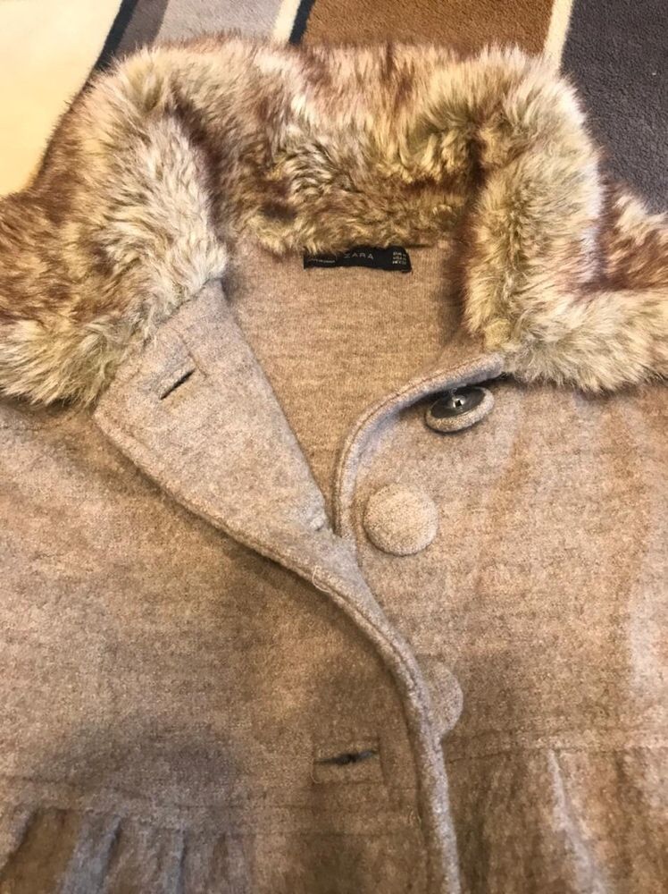 Пальто  zara