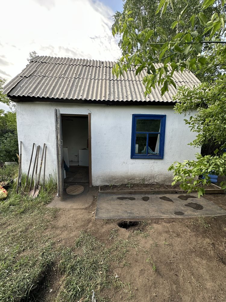 Продам дачу с домиком