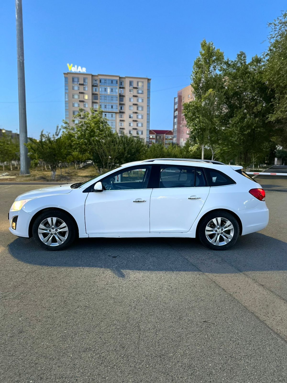Chevrolet Cruz Universal