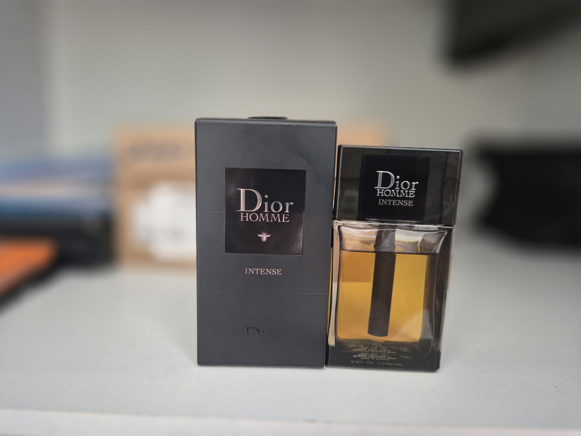 Dior Homme Intense 100ml.