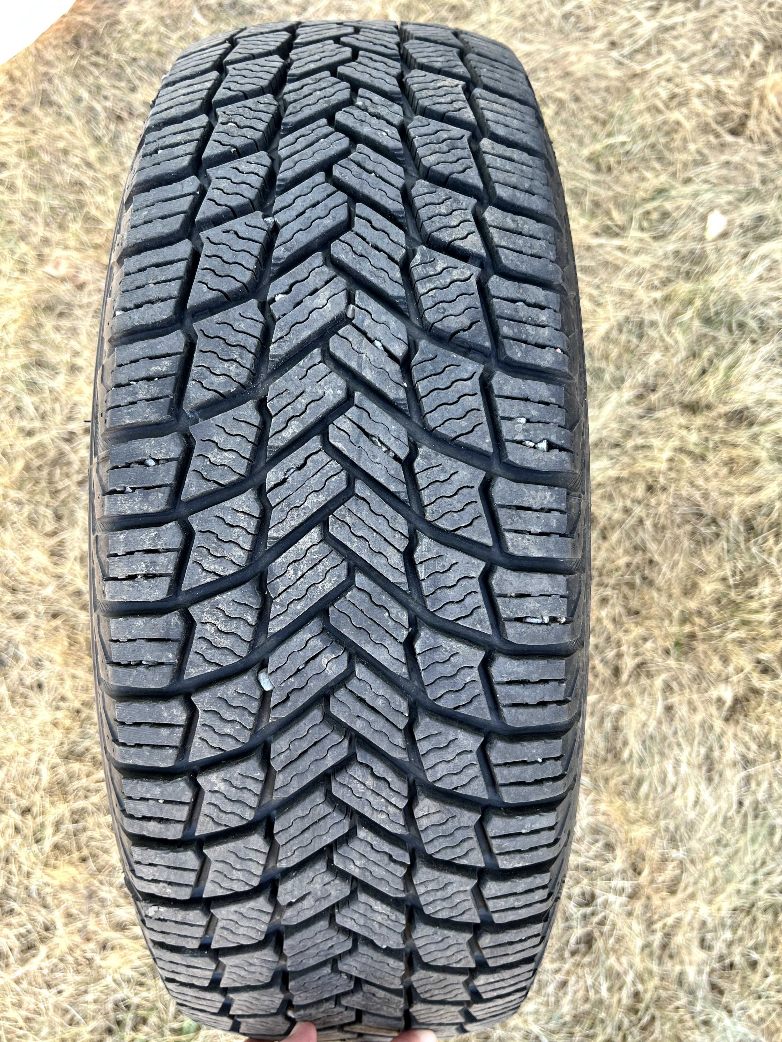 Комплект зимних шин Michelin X-ICE Snow