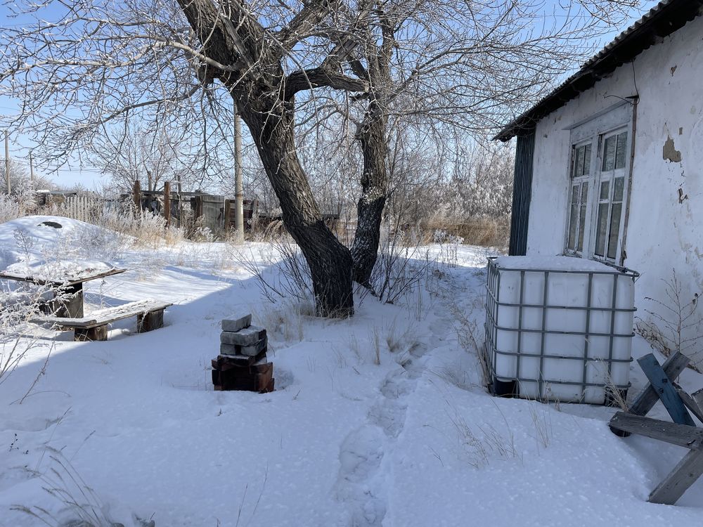 Продам или обменяю дом на станции Спутник.