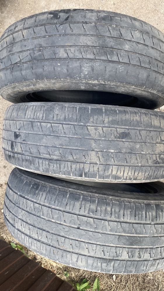 Продам шины 215/70/16