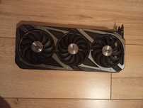 Видеокарта ASUS ROG-STRIX-RTX3070TI-O8GGAMING, 8Gb GDDR6X/256bit, 2xHD