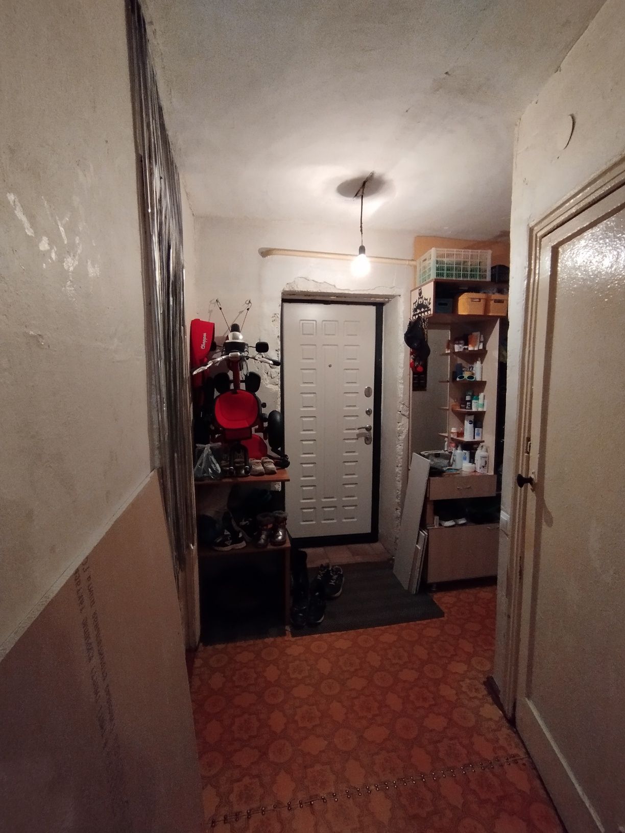 Продаётся 2х комнатная квартира в Сортировке, г.Караганда.