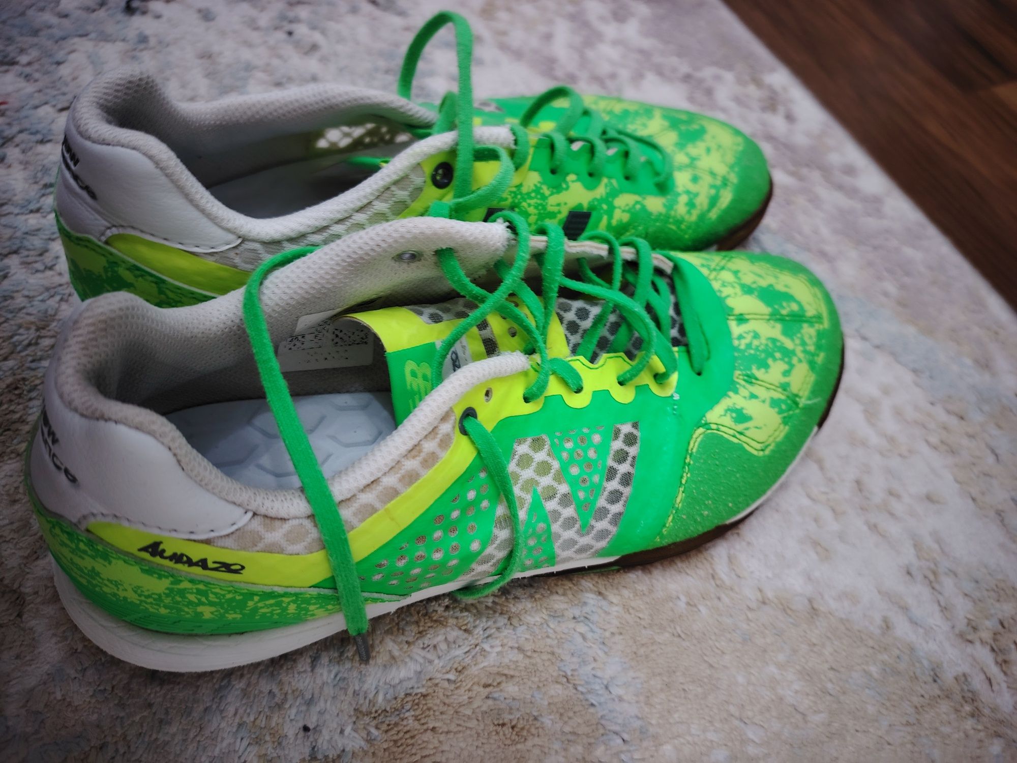 Яркие New Balance Fresh Foam (оригинал)
