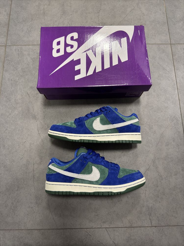 Nike SB Dunk Low Deep Royal Blue