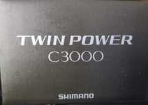 Shimano 20 Twin power C3000. + тюнинг