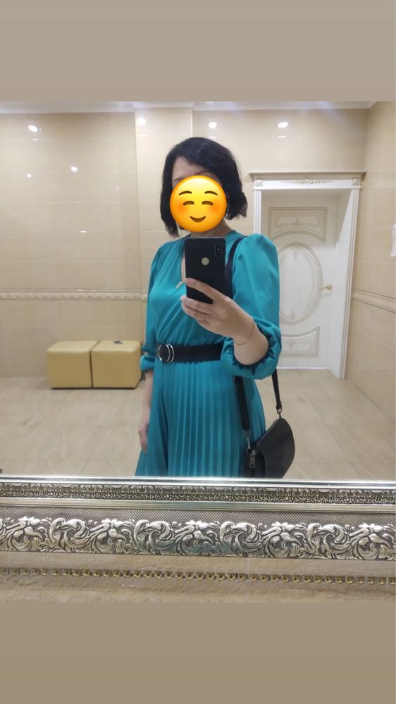 Продам платье