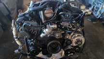 Двигатель BMW x5 n62b44 кузове е53