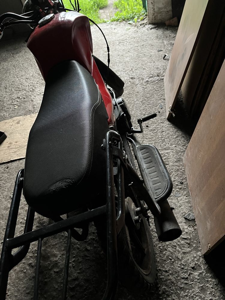 Продам Альфа 49,9куб