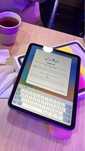Продам iPad в хорошем состоянии с аксессуарами