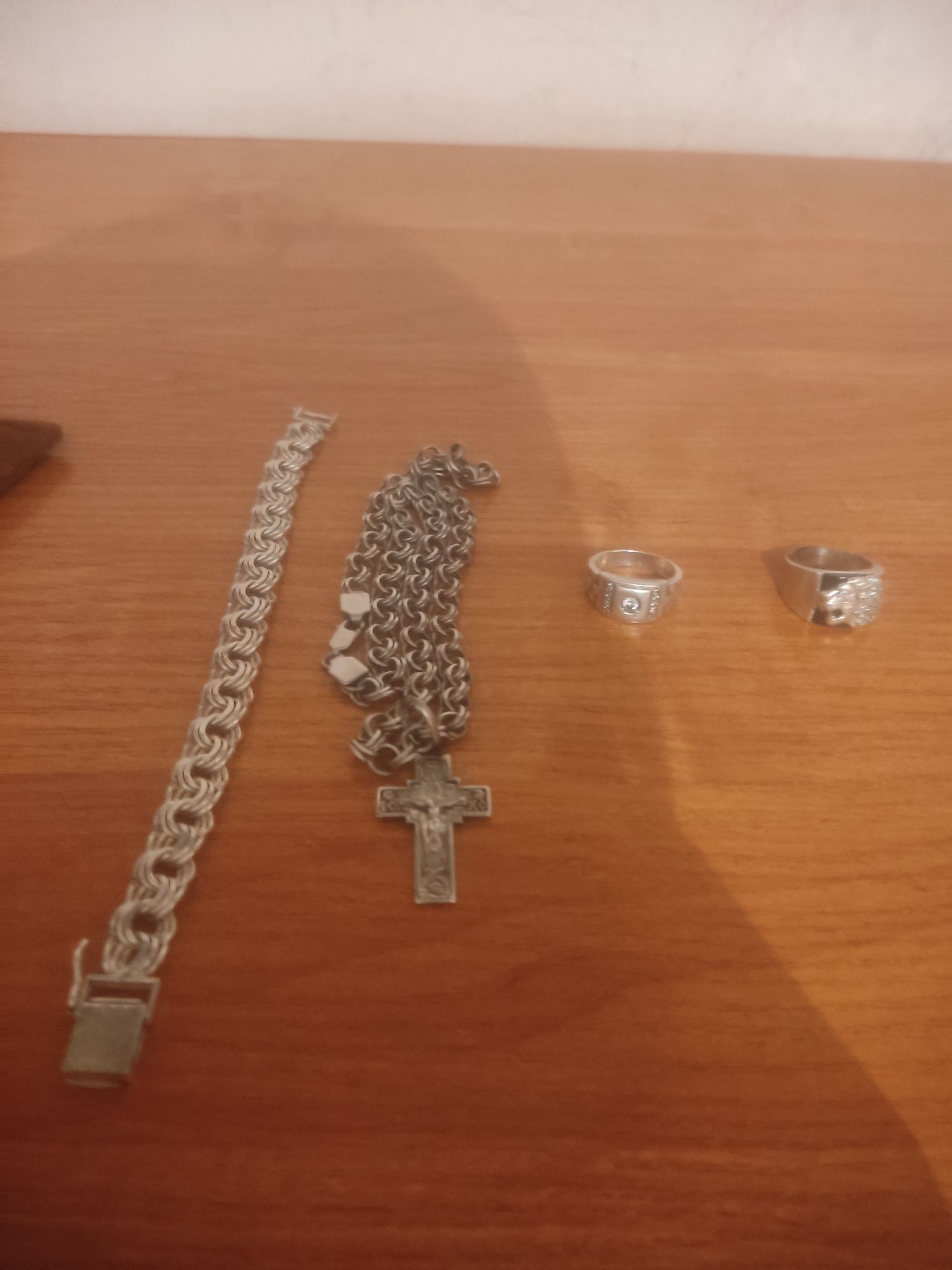 Продам серебряные изделия