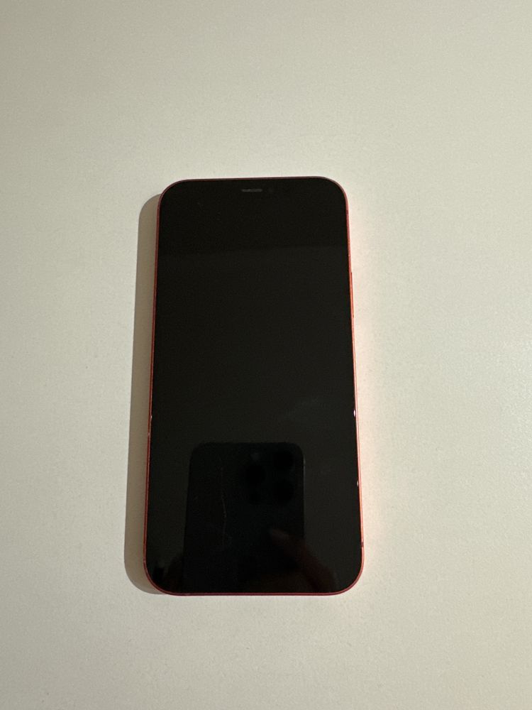 Iphone 12 128Gb красный
