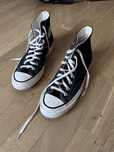 Кеды Converse черные