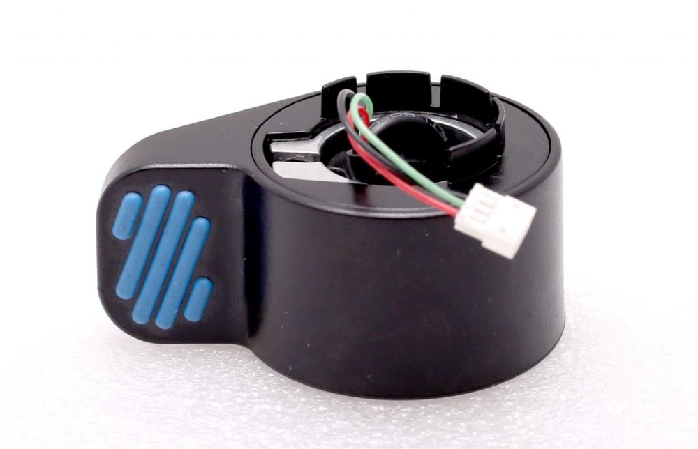 Запчасти ручка газа и тормоза ninebot es-4