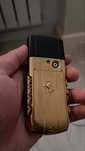 Vertu gold v5pro