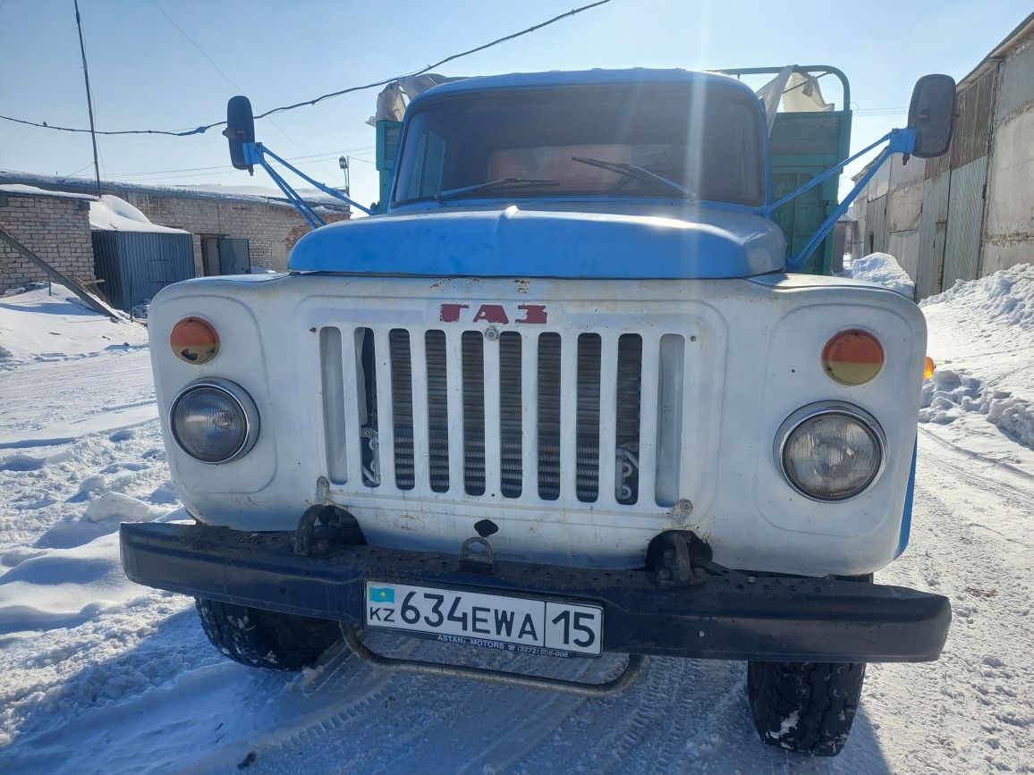Продам газ 53 хорошем состоянии