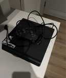 Play Station 4 (версия Fat) в хорошем состоянии, для поиска: пс4 , ps4