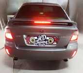 Спойлер STI V2 Subaru Legacy BL