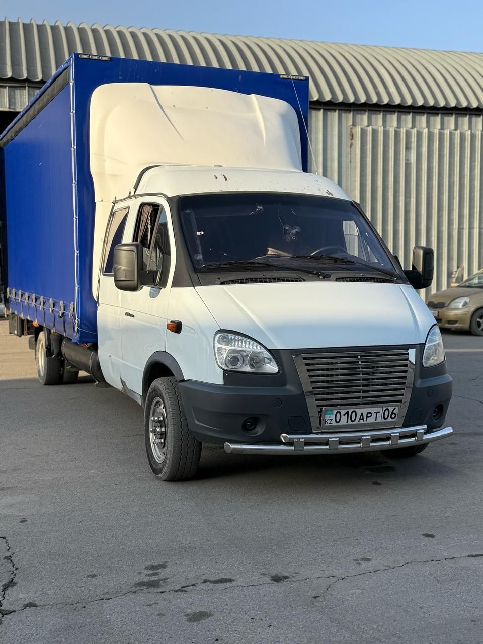 Межгород газель Атырау, Алматы, Астана