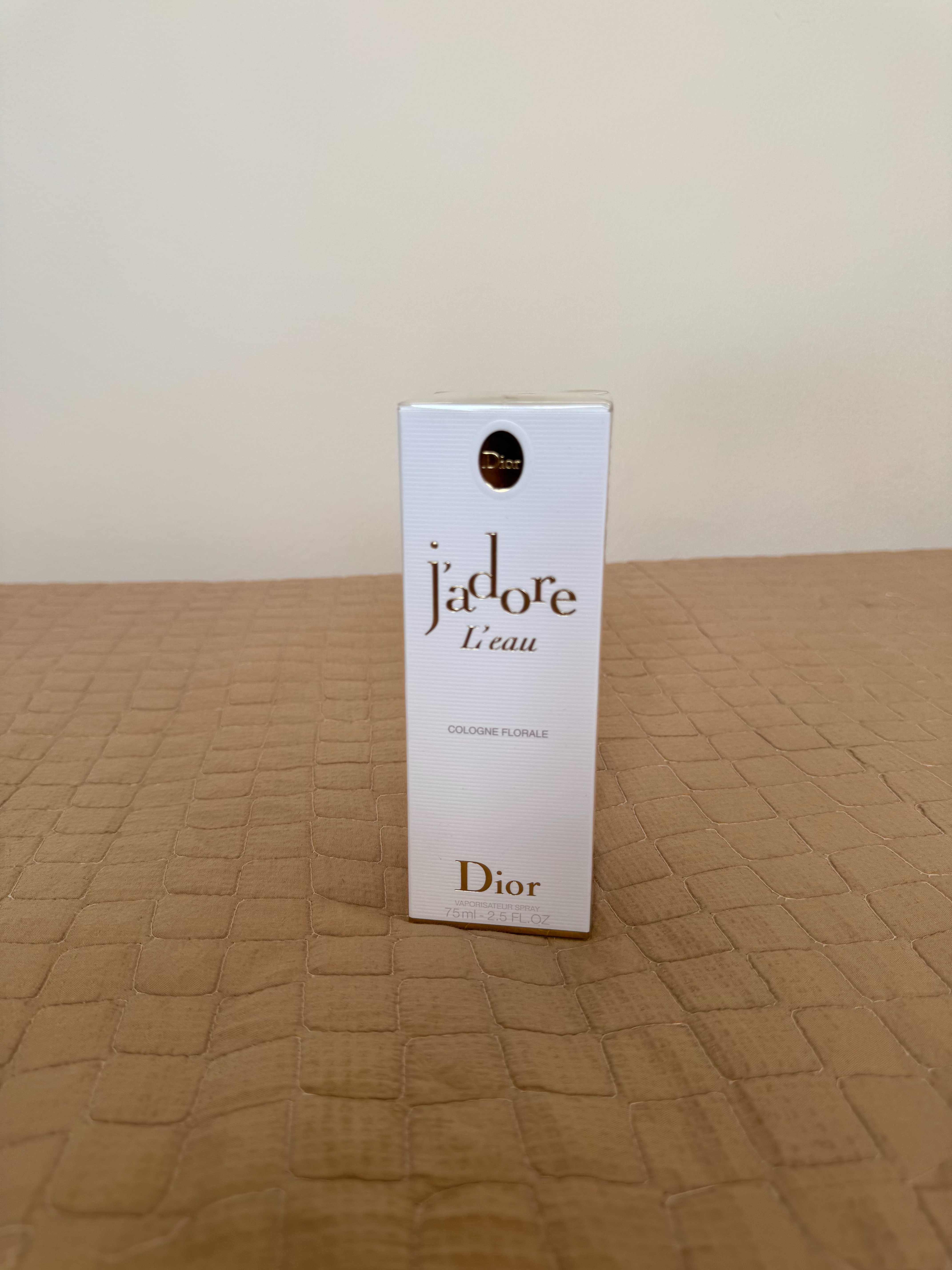 Christian Dior J’adore L’eau Cologne Florale. 75 мл. Оригинал