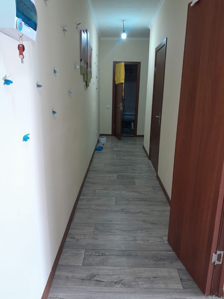 Продаю 2-комнатную квартиру. Возможен обмен