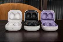 Galaxy buds 2 фиолетовый
