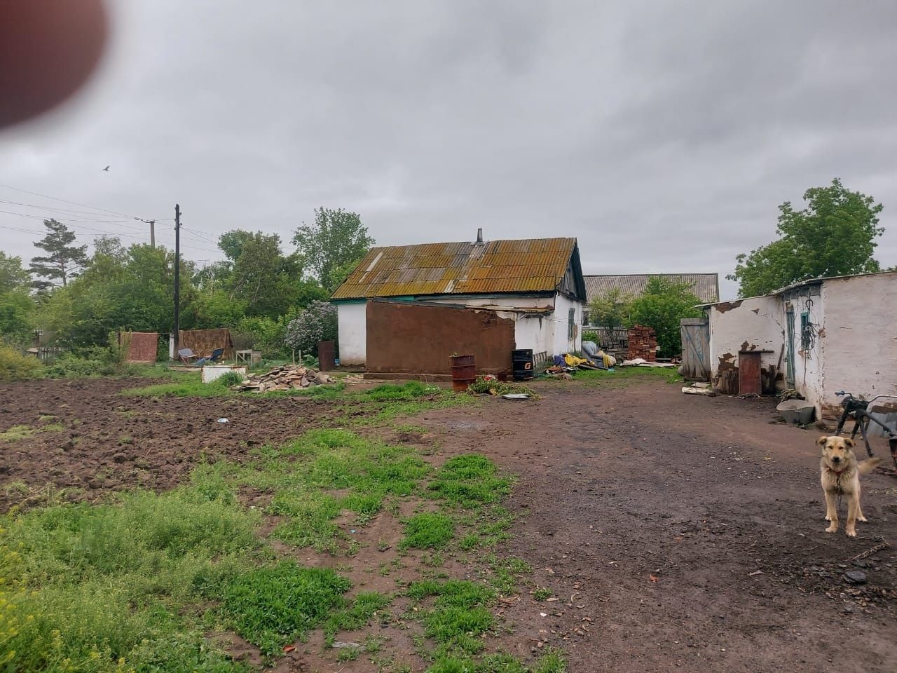 Продам дом, недалеко от Астаны.