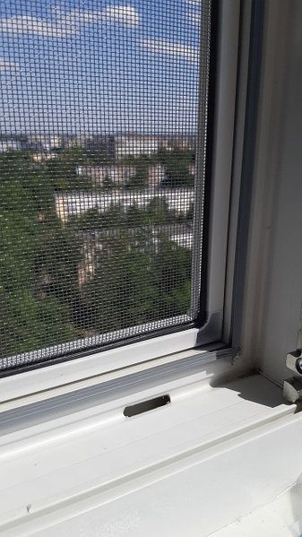 Москитные сетки.