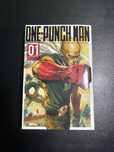 One-Punch Man. Книга 1. Одним ударом