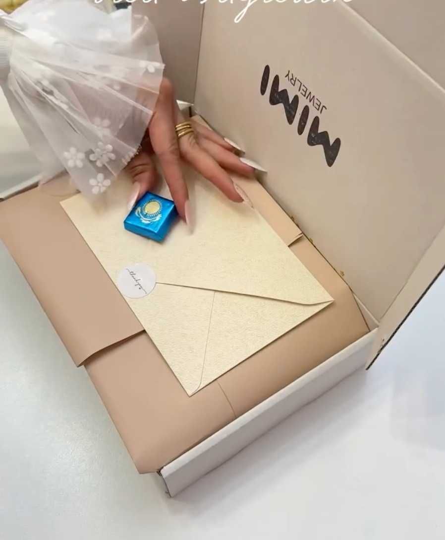 Mimi Jewelry: серьги, кольца, браслеты, подвески, заколки в Алматы