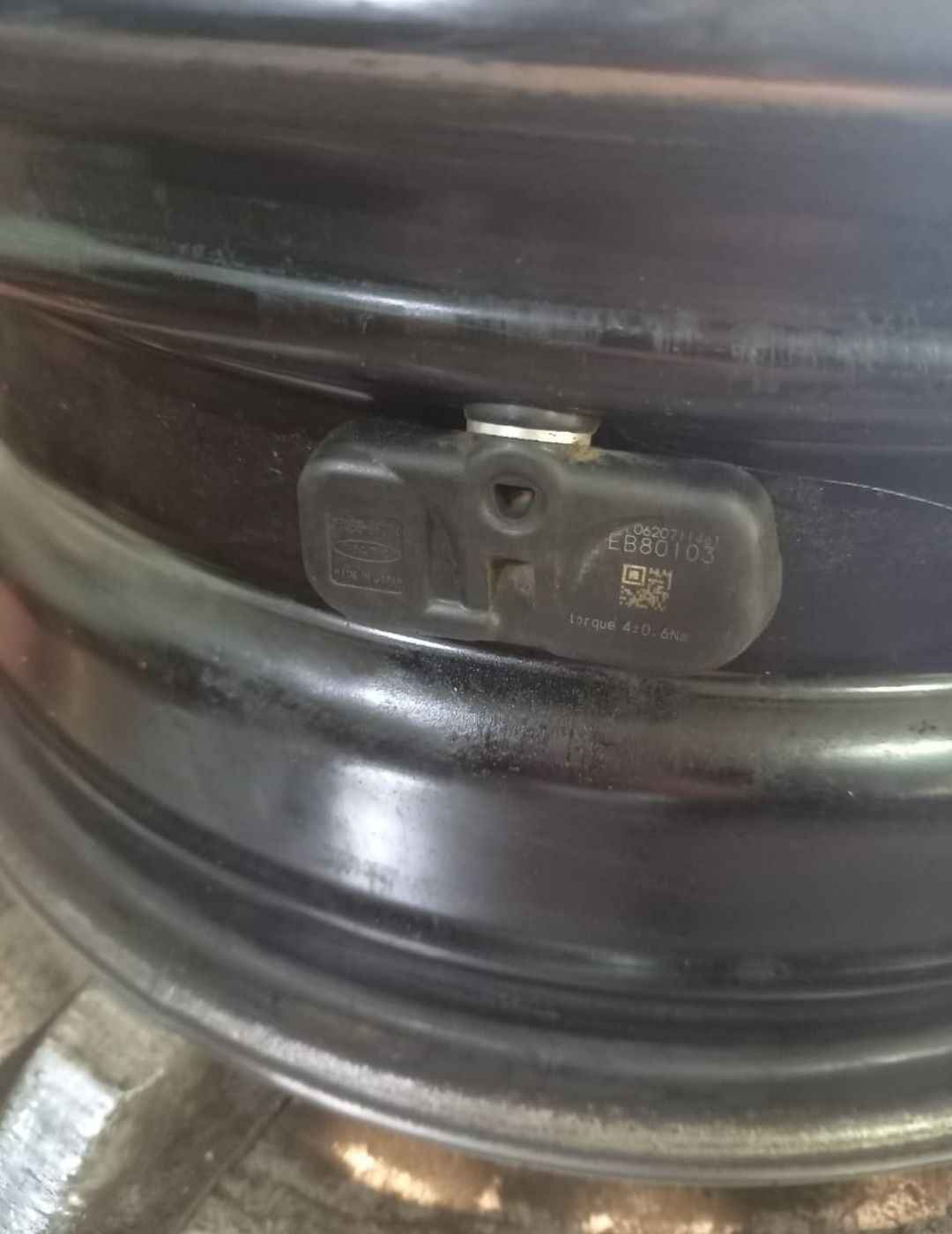 Диски на Nissan Patrol