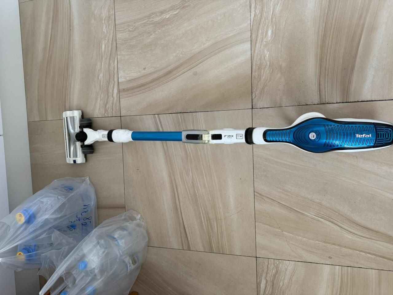 Ручной беспроводной пылесос Tefal Air Force 360 Flex