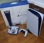 Игровая консоль Sony PlayStation 5