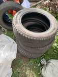 Продам зимние резину R16  , Триэнлжил,  производство  Китай, 215/55 R1
