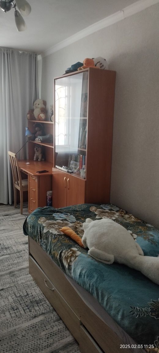 Продам 3-х комнатную квартиру