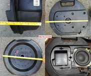 Сабвуфер Bose в запаску 28170CA10A ПАССИВНЫЙ