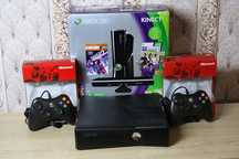 XBOX 360 прошитый много игр