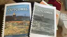 учебник по английскому языку Outcomes 10 класс