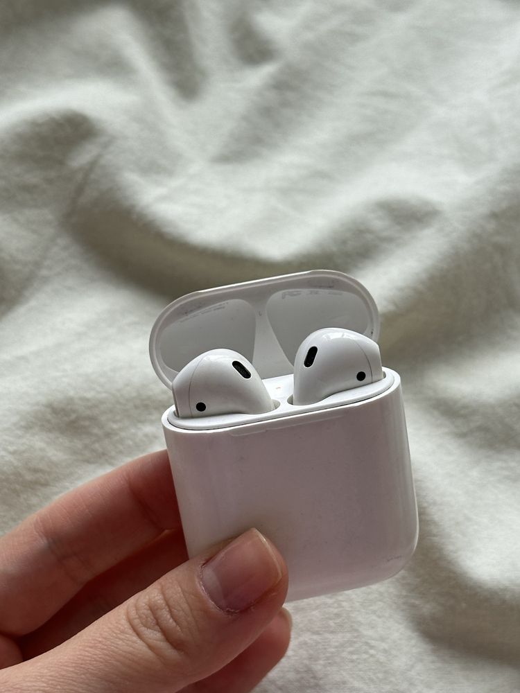 Airpods 2 оригинал