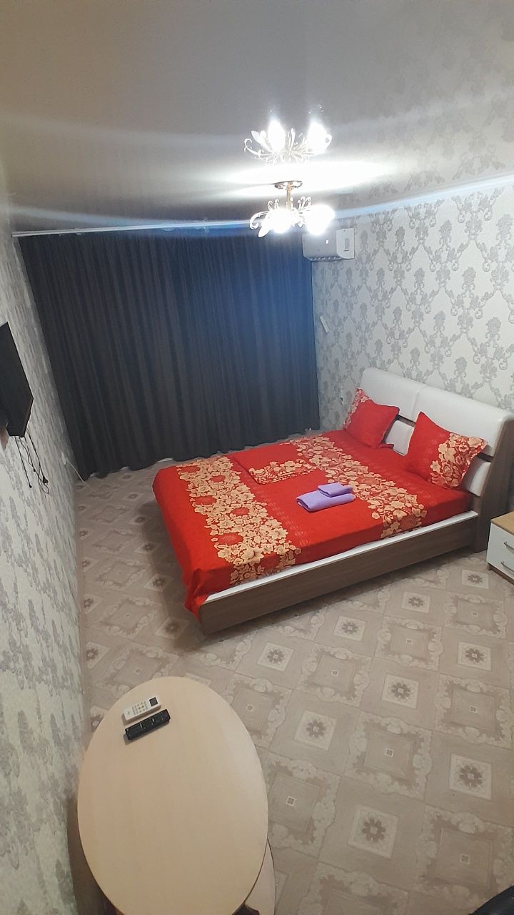Сдаётся 1 ком квартира посуточна и по часам