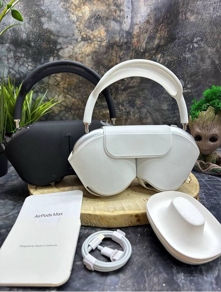Airpods max наушники