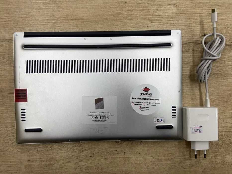 Стильный ноутбук Huawei MateBook D14 - 14 FHD/Core i3-1115G4/8ГБ/256ГБ