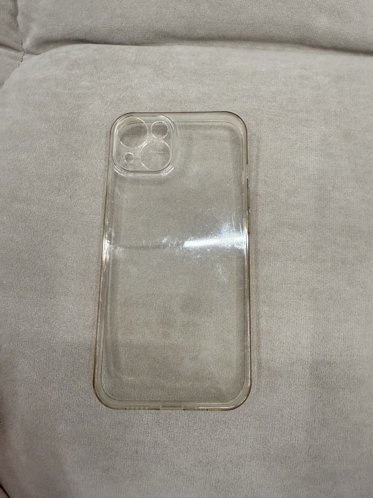 Набор чехлов для iPhone 14 (5–6 штук)