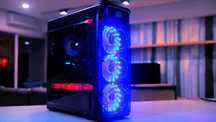 Системные блоки Core i7 6-gen, 16gb, SSD 120, GT740 компьютер