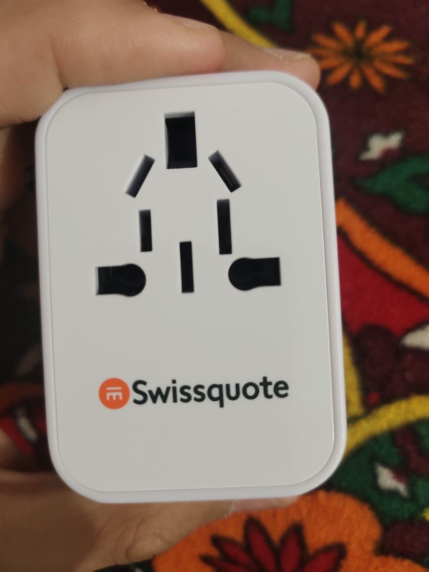 Adapter Зарядчик телефонға